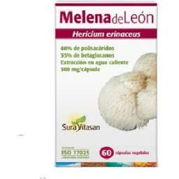 Melena De León 60 Capsules