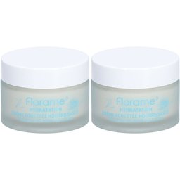 Crème fouettée nourrissante BIO nénuphar