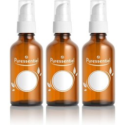 Flacon pompe vide 50 ml