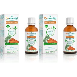 Huile Végétale BIO Carotte