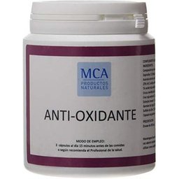 Mca Natural Products Antioxydant 200caps