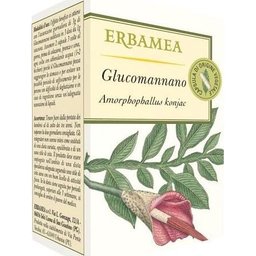 Glucomannane 50caps