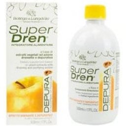 SuperDren integratore alimentare 500ml