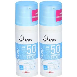 Sun Fluid SPF 50 Sport