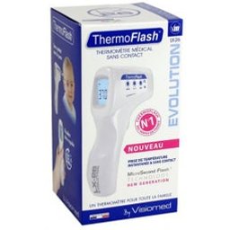 Thermomètre Lx26 Blanc