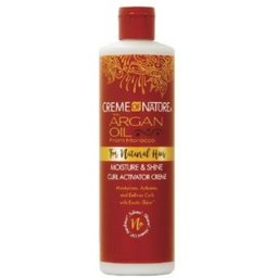 Moisture & Shine Crème Activatrice Boucles 354ml