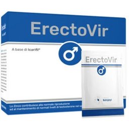 Nutriphyt Erectovir 16 Sachets