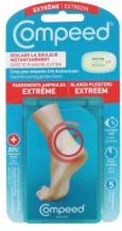 Ampoules Extrême Pour le Talon 5 Pansements - Boîte 5 pansements