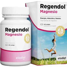 Regendol Magnésium 40comp