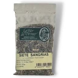 La Fleur des Pyrénées Herbe sept sangrias 50g