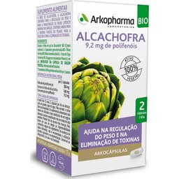 Arkogélules Artichaut BIO 40caps