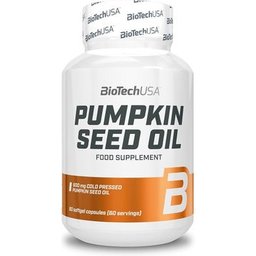 Pumpkin Seed Oil 60caps