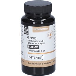 Nat&Form Gaba en gélules