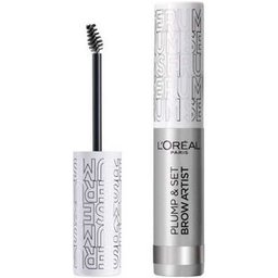 L'Oreal Mascara Brow Artist Plum & Set 000 Transparent 4,9ml