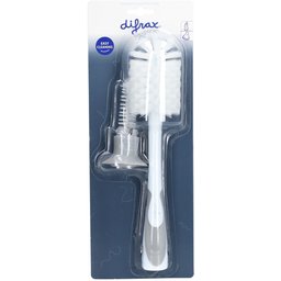 Difrax® Goupillon 2 en 1 Deluxe