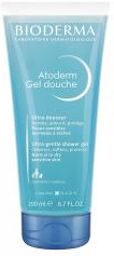 Atoderm Gel Douche Sans Savon Visage et Corps 200 ml - Tube 200 ml