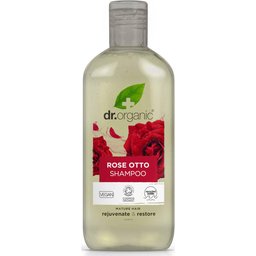 Dr.Organic Rose Shampoo 265ml