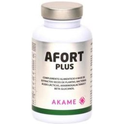 Akame Afort Plus 60caps