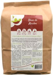 Blanc de Meudon - 1kg - Multi-usages & 100 % naturel