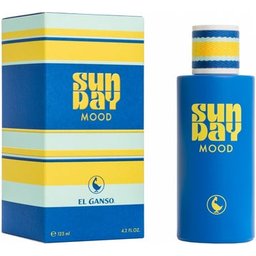 Sunday Mood Eau de Toilette 125ml