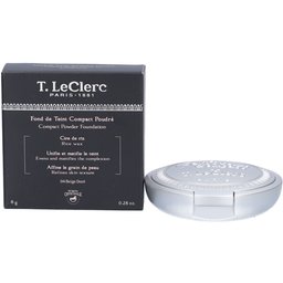 T. LeClerc Font de Teint Compact Poudré Beige Doré 04