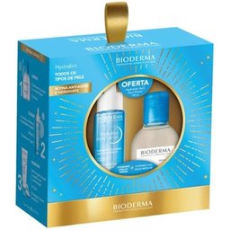 Hydrabio Cofre Hyalu+ Sérum + Agua Micelar