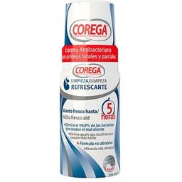 Mousse nettoyante rafraîchissante Corega® 125ml
