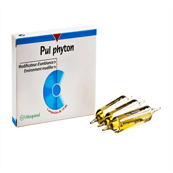 Pulphyton Habitat 10ml 5 ampoules