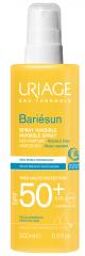 Bariésun Spray Invisible Très Haute Protection SPF50+ Sans Parfum 200 ml - Spray 200 ml