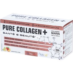 Pure Collagen + Formule Liquide