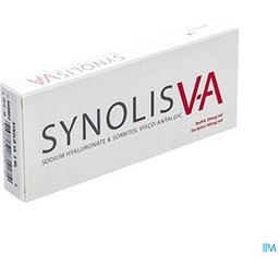 Synolis V-A 80mg/160mg 4ml