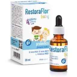 Restoraflor Baby Probiotiques 250ml