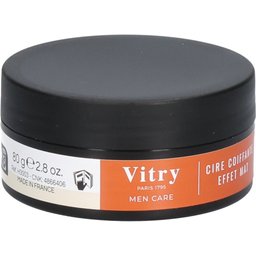 Cire Coiffante Effet Mat Homme