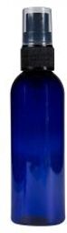Diy Flacon Pet Bleu Avec Spray 100 ml - Flacon-Vaporisateur 100 ml