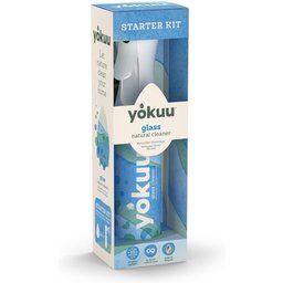Yokuu® Nettoyant Vitres - Kit de Démarrage