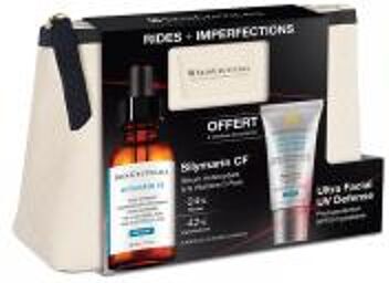 Rides + Imperfections Trousse Routine - Trousse 2 produits dont 1 offert