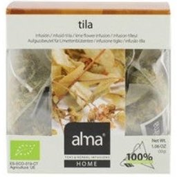 Alma Infusion à domicile Lilas 15 Sacs