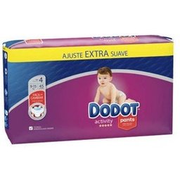 Pantalon Activité Extra T4 445pcs