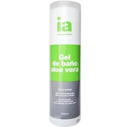 Gel de bain Aloe vera 1000 ml
