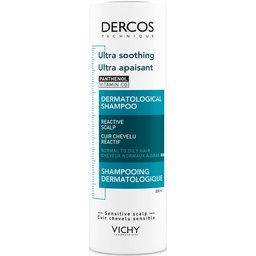 Dercos Ultra Apaisant Cheveux Normaux à Gras 200ml
