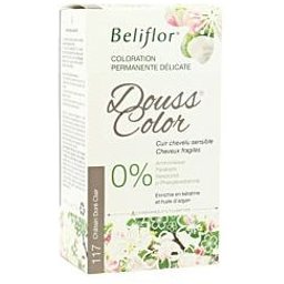Douss Teinte Couleur N117 Brun Doré Clair 1ut