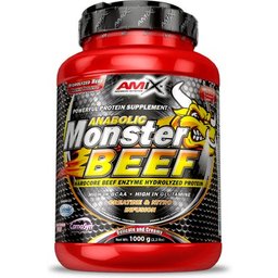 Monster Beef Protein Chocolate 1kg