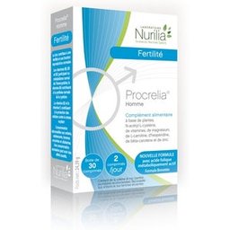 Procrelia Homme 30comp