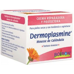 Dermoplasmine Mousse au Calendula 20g