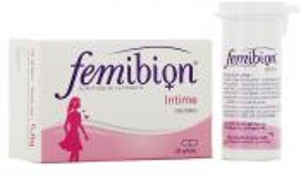 Intime Voie Orale 28 Gélules - Boîte 28 gélules