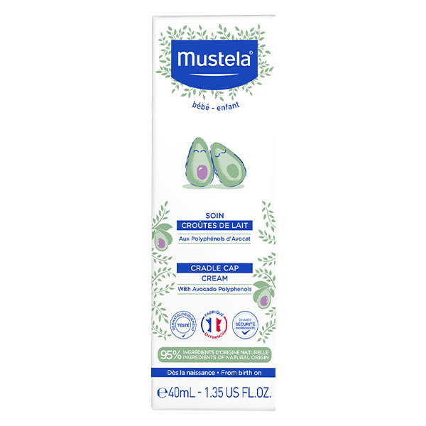 Soin Spécifique Croûtes de Lait 40ml