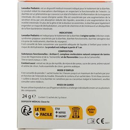 LenoDiar Pediatric 12 Sachets