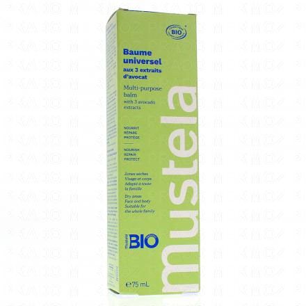Baume universel bio 75ml