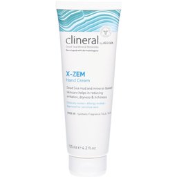 Ahava Clinéral Crème mains X-Zem