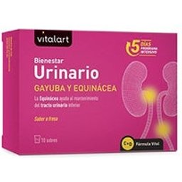 Bienestar Urinario 10 Sobres